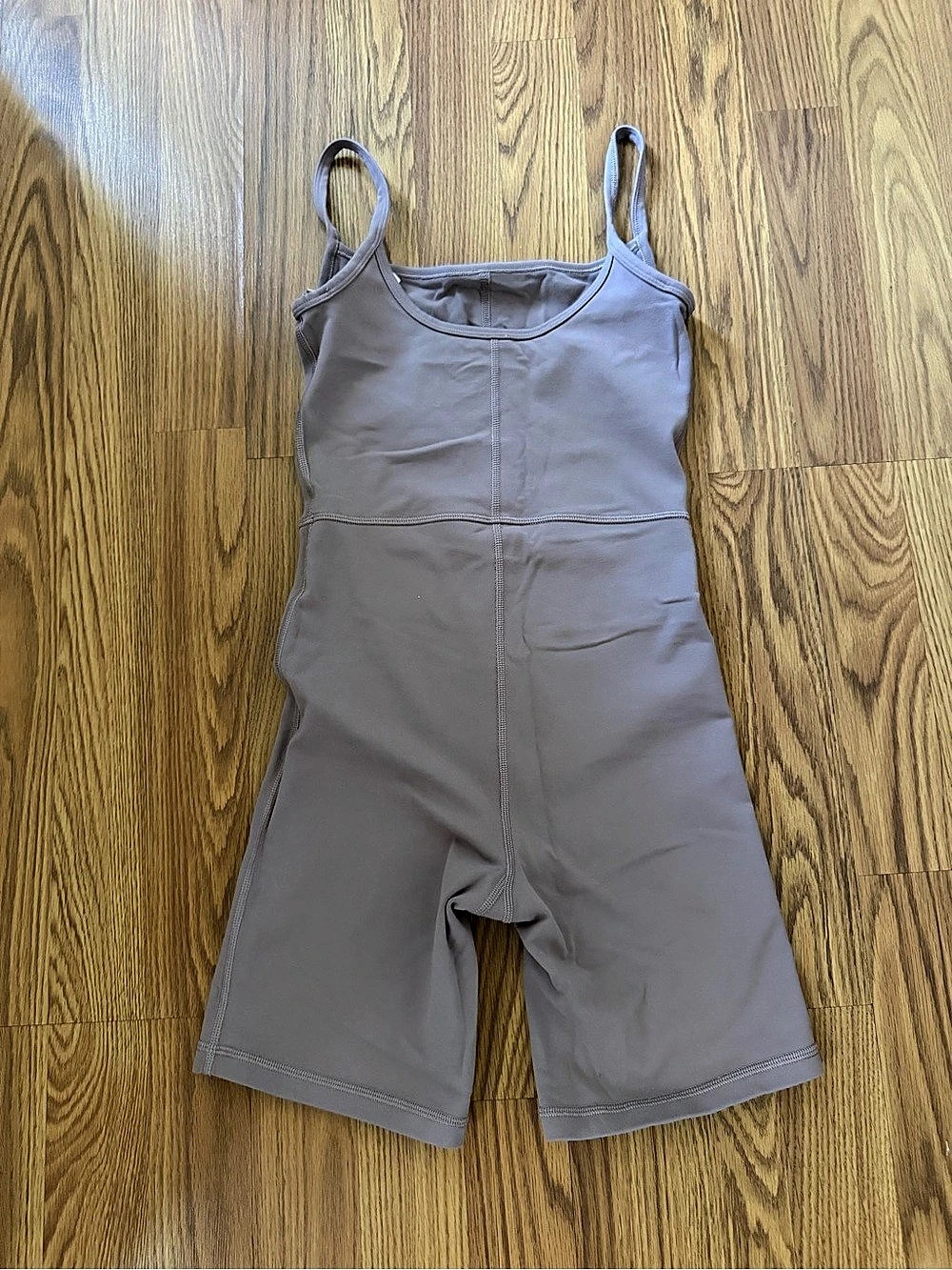 Wilfred Free Divinity Romper Brown